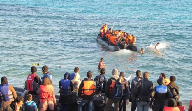 ΦΩΤΟΓΡΑΦΙΚΟ ΝΤΟΚΟΥΜΕΝΤΟ: Δείτε πως προετοιμάζονται τα καραβάνια των προσφύγων στα τουρκικά παράλια