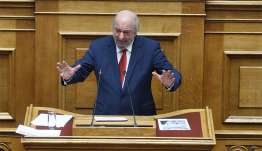 Γ. Νικητιάδης στη Βουλή : Στη Νίσυρο, την Κω, τη Ρόδο, στα νησιά μας η Υγεία λειτουργεί στα όριά της