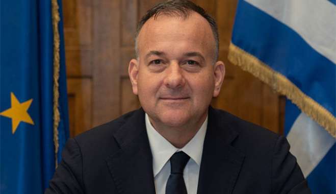 Μήνυμα Γιάννη Παππά για την επέτειο της 28ης Οκτωβρίου: «Όσο υπάρχει ελληνική ανάσα , δε θα περάσει σκοτάδι χωρίς φως».