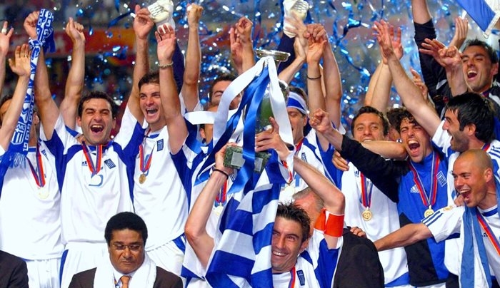 Πρωταθλητές την 4η Ιουλίου
