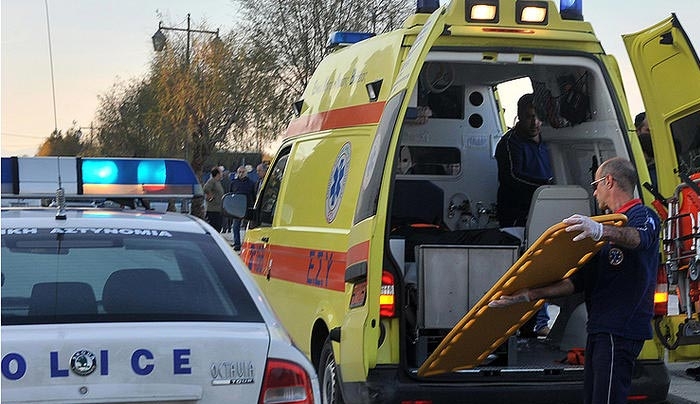 Οικογενειακή Τραγωδία: Τραυμάτισε με ψαλίδι το γιο, πυροβόλησε τη γυναίκα του &amp; μετά τον εαυτό του