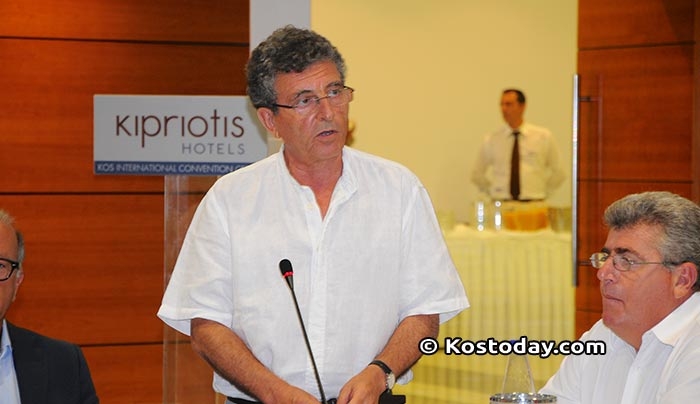 Καματερός : Λύθηκαν τα προβλήματα με τις παραλίες