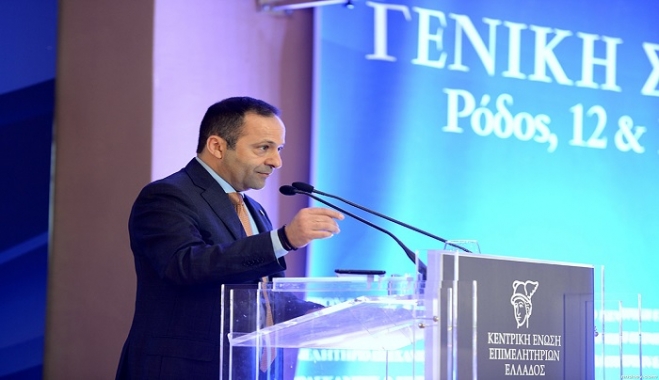 Γ. Πάππου: «Για να λειτουργήσουν οικονομία και κοινωνία ο πολίτης πρέπει να αισθάνεται ασφαλής»