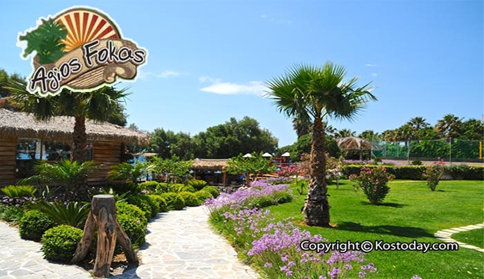 Το Beach Bar "Άγιος Φωκάς" επιστρέφει δυναμικά και αυτό το καλοκαίρι!