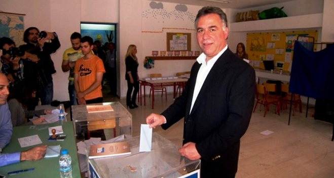 Συνέντευξη Γ. Κυρίτση στη «Δ»: «Εχω πλήρη συναίσθηση των δυσκολιών και της πραγματικότητας»