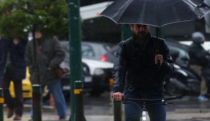 Έκτακτο δελτίο και σφοδρή κακοκαιρία - Βροχές καταιγίδες και χιονοπτώσεις σε πρώτο πλάνο