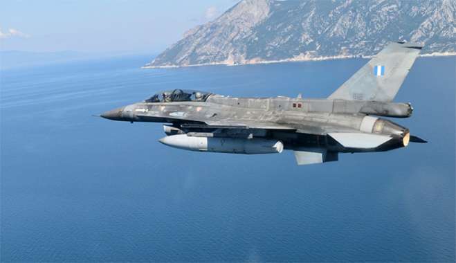 Στο τραπέζι η απόκτηση από την Ελλάδα πυραύλων με βεληνεκές 250 χλμ για τα F-16 Viper: Ενίσχυση της αποτροπής απέναντι στον τουρκικό Atmaca