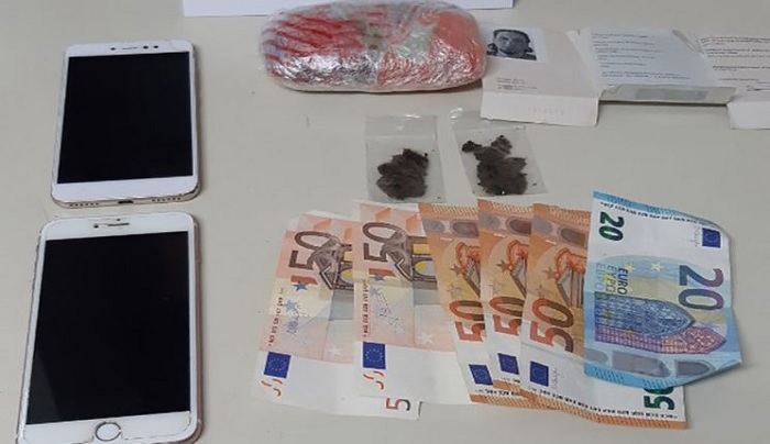 Σύλληψη 38χρονου για κατοχή ναρκωτικών ουσιών με σκοπό τη διακίνηση στην Κω