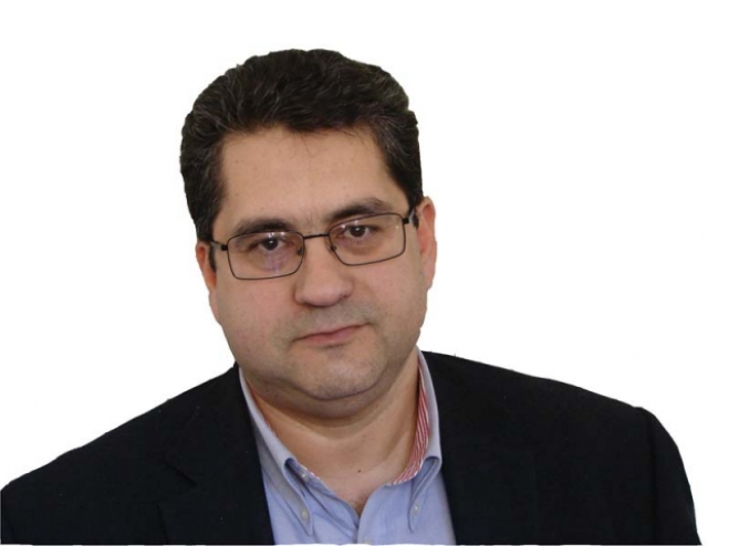 Χ.Κόκκινος: Το μίζερο χθες που διχάζει δεν σταματά το αύριο που ενώνει