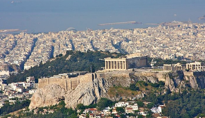 Τουριστικό και αεροπορικό «φιλέτο» η Ελλάδα για την Γερμανία