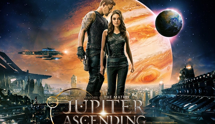 Το Πεπρωμένο της Τζούπιτερ - Jupiter Ascending  Μόνο σε 3D!