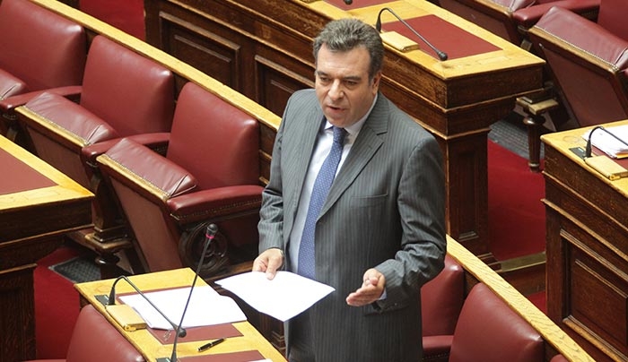 Μ. ΚΟΝΣΟΛΑΣ: «Είναι ίσως η τελευταία ευκαιρία για τη Μεσαιωνική Πόλη της Ρόδου» - Πρωτοβουλία του Βουλευτή Δωδεκανήσου για μια Νέα Τριμερή Προγραμματική Σύμβαση