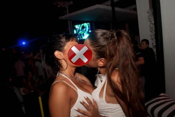 ΧΑΜΟΣ! Δείτε τι έγινε σε κλαμπ της Αθήνας (ΦΩΤΟ)