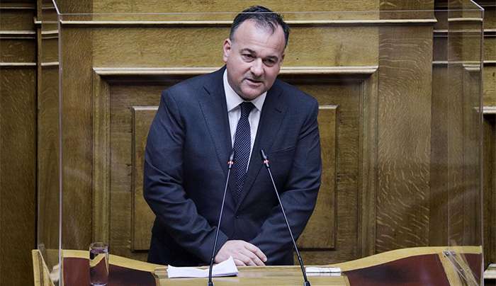 Συλλυπητήριο μήνυμα Γιάννη Παππά για την απώλεια του Αλκιβιάδη Χατζηνικολάου.