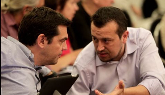 Ν. Παππάς: "Δεν θα εισπραχθεί ο ΕΝΦΙΑ του 2015"