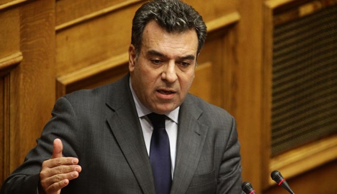 Μ. Κόνσολας: Επαναλειτουργία του αρχαιολογικού χώρου Χριστού της Ιερουσαλήμ στην Κάλυμνο