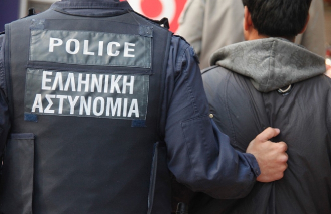 Σύλληψη (33) λαθρομεταναστών στην Κω