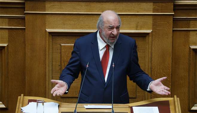 Ερώτηση Νικητιάδη στη Βουλή για τους αλιείς και τα ψηφιακά τιμολόγια