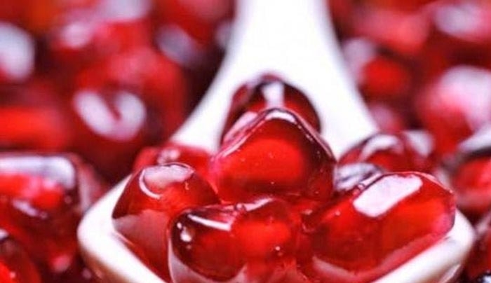 Πηγή νεότητας το ρόδι, λένε Ελβετοί επιστήμονες
