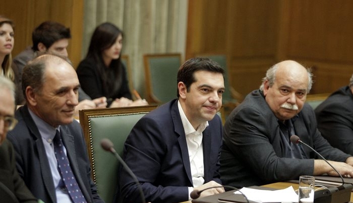 Πυρετώδεις διεργασίες λίγο πριν το Eurogroup - Συνεδριάζει σήμερα το Κυβερνητικό Συμβούλιο