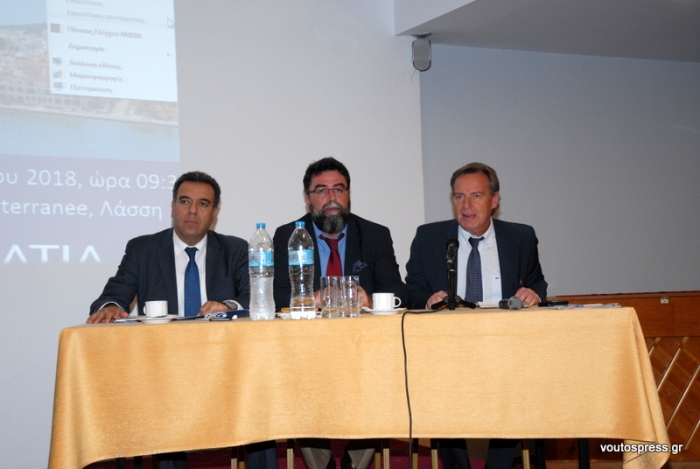 «Μονόδρομος η διαφοροποίηση του τουριστικού μας προϊόντος - Η υψηλή προστιθέμενη αξία του γαστρονομικού τουρισμού»