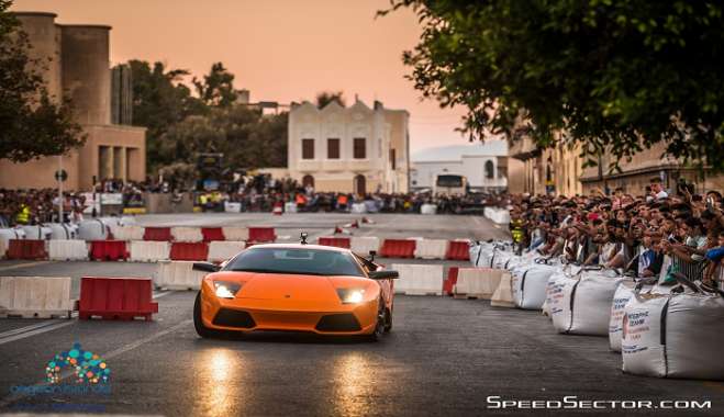Speed Sector -Festival of Speed Rhodes: «Γράφθηκε ιστορία»