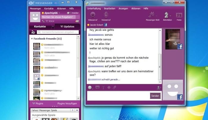 Τέλος εποχής για τον Yahoo Messenger