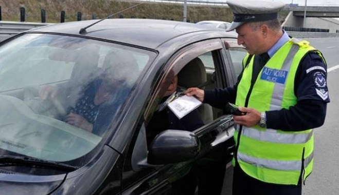 Επιστροφή πινακίδων κυκλοφορίας και αδειών οδήγησης ενόψει Πάσχα