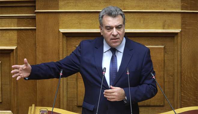 «Την παράταση παραχώρησης του τουριστικού καταφυγίου στον όρμο Πέδι, στο Δήμο Σύμης για μία ακόμα δεκαετία, ζητά ο Μάνος Κόνσολας»