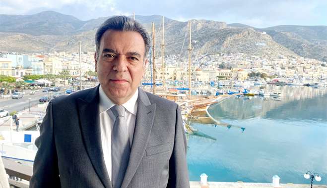 ΜΑΝΟΣ ΚΟΝΣΟΛΑΣ: «Υπόθεση όλων μας η αναβάθμιση της Σχολής Δυτών στην Κάλυμνο-Η Ομάδα Εργασίας που συγκροτήθηκε έχει ήδη καταλήξει σε προτάσεις και συμπεράσματα»