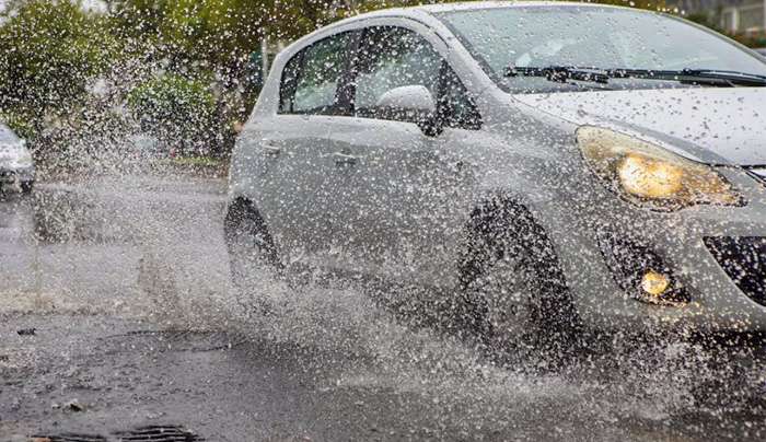 Καιρός σήμερα: Βροχές και καταιγίδες στα βόρεια της χώρας και την Εύβοια – Στους 28 βαθμούς ο υδράργυρος