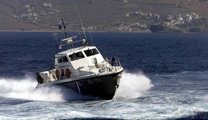 Θρίλερ με Τούρκο που συνελήφθη σε ελληνική βραχονησίδα