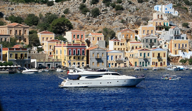 Συνέδριο με θέμα: ΠΟΛΙΤΙΣΜΟΣ/ΤΟΥΡΙΣΜΟΣ/ΠΟΛΙΤΙΚΗ - Η περίπτωση της Σύμης