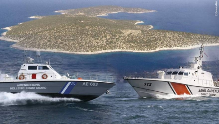 Τουρκικός «τσαμπουκάς» ανοικτά της Μυτιλήνης – Παρεμπόδισαν σκάφος του λιμενικού