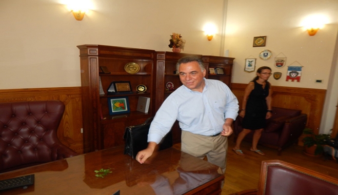 Το πρόγραμμα του Δημάρχου Κω, Γ. Κυρίτση για τις προσεχείς μέρες