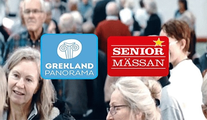 Σουηδία: Η μεγάλη πρόκληση για τον τουρισμό 3ης ηλικίας, με 2 εκατ. δυνητικούς επισκέπτες