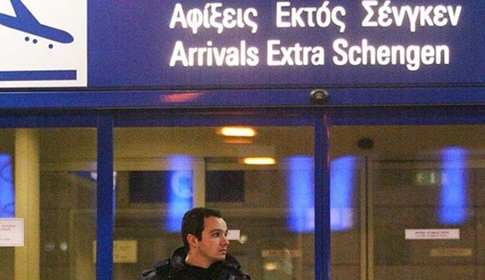 Έκρηξη αφίξεων εκτός Σέγκεν προμηνύεται το 2017