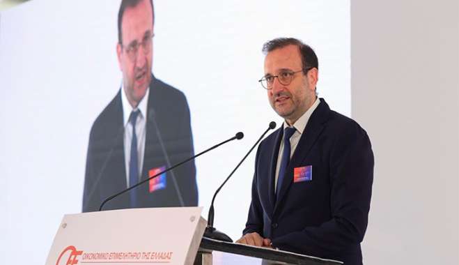 Κ. Κόλλιας: Η νέα σύνθεση απαιτεί καινοτόμο σκέψη και διεπιστημονικές προσεγγίσεις