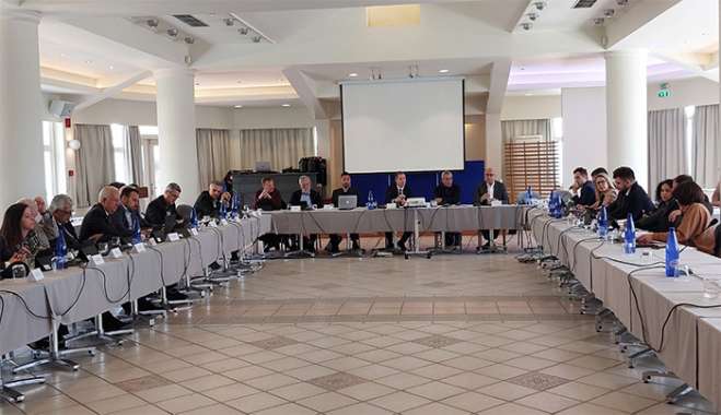Πρόταση θεσμοθέτησης πάγιου μέτρου περί δωρεάν μετακίνησης των ερασιτεχνικών αθλητικών σωματείων στα νησιά με τα επιδοτούμενα πλοία σε Κυκλάδες και Δωδεκάνησα κατέθεσε ο Χωρικός Αντιπεριφερειάρχης Κυκλάδων, κ. Γ. Λεονταρίτης,