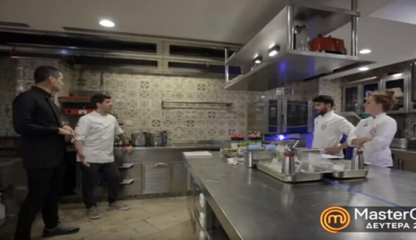 Masterchef Τελικός: Ο Μανώλης, η Σπυριδούλα και οι εκπλήξεις