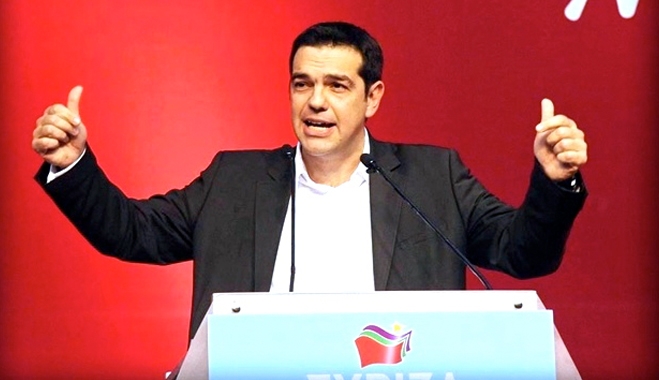 Τσίπρας: Ούτε με το κιάλι δεν βλέπετε τους 180 βουλευτές. Εκλογές τώρα
