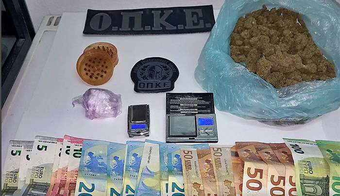 Συνελήφθη ημεδαπός για κατοχή – διακίνηση ναρκωτικών στη Ρόδο