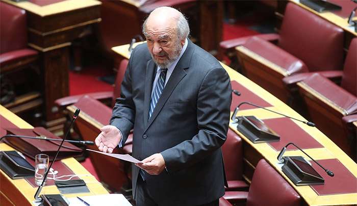 Επαναφέρει o Γ.Νικητιάδης στη Βουλή την πίεση για το Blue Shark