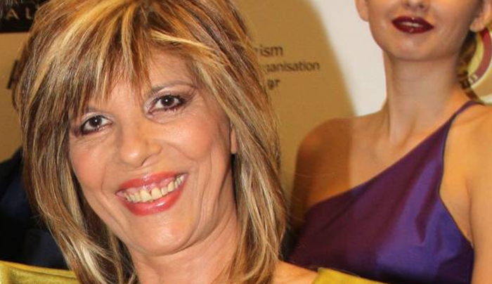 Η Κατερίνα Στανίση υποψήφια για τις εκλογές του 2015