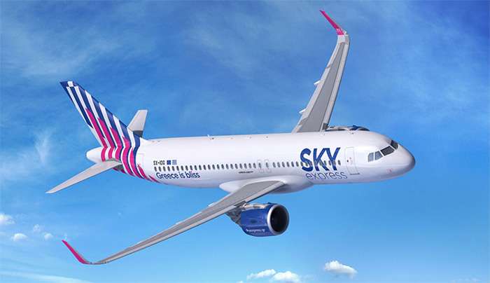 Sky Express: Νέες συνδέσεις από Ρόδο και Κω το καλοκαίρι του 2024