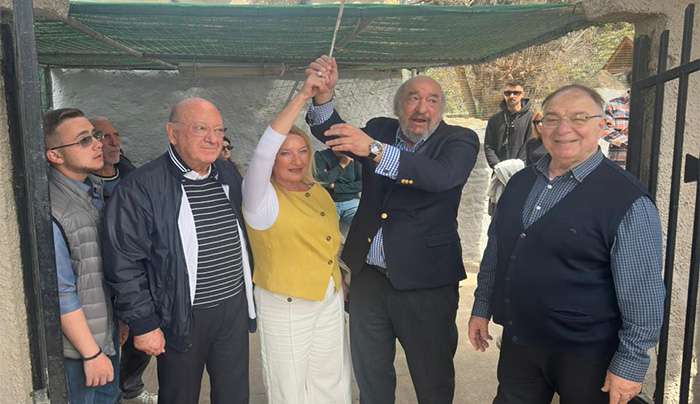 Γ. Νικητιάδης: Στην Κω το Μ. Σάββατο - Παρών στον «Αγώνα Αγάπης» και στην «Πρώτη Ανάσταση»