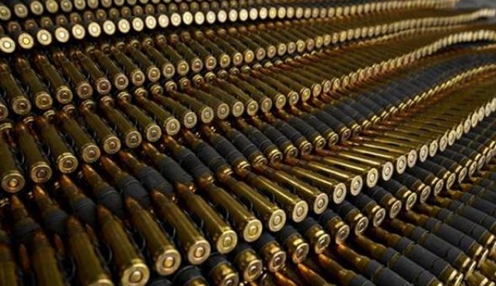 Προσπάθησε να μεταφέρει στην Κρήτη χιλιάδες σφαίρες με το πλοίο της γραμμής