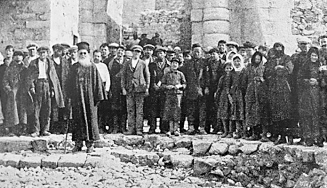 Σπάνιο φιλμ από τη ζωή στην Σπιναλόγκα, την «φυλακή» των λεπρών πριν από 90 χρόνια!