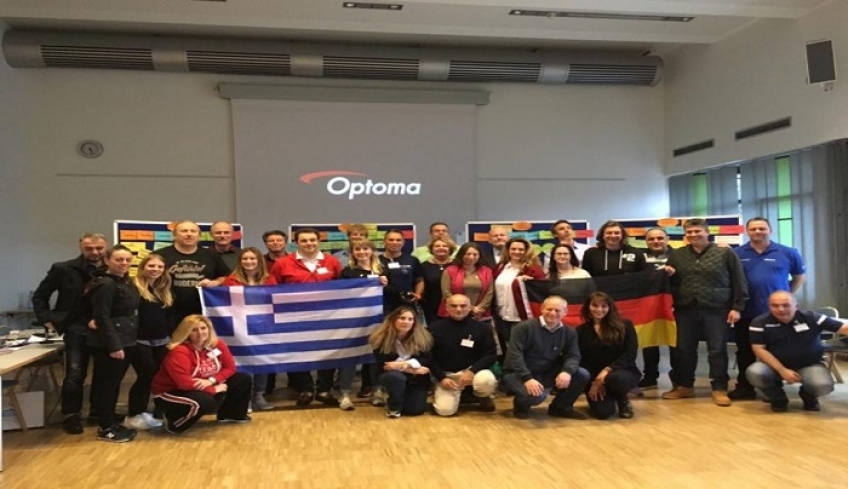 Ταξιδεύει για Φρανκφούρτη ο Π.Α.Σ. ΣΠΑΡΤΑΚΟΣ