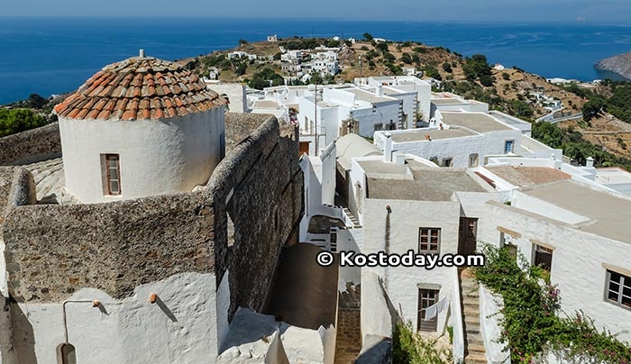 Meeting Point για κορυφαίους έλληνες travel bloggers η Αστυπάλαια